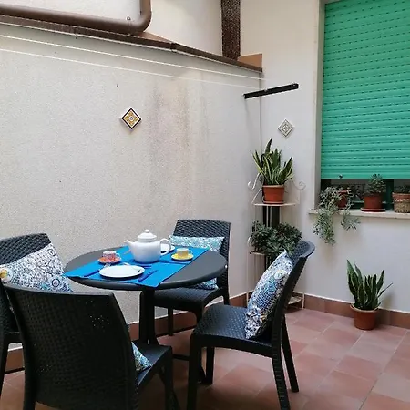 La Lantana Taormina Apartment Exterior photo